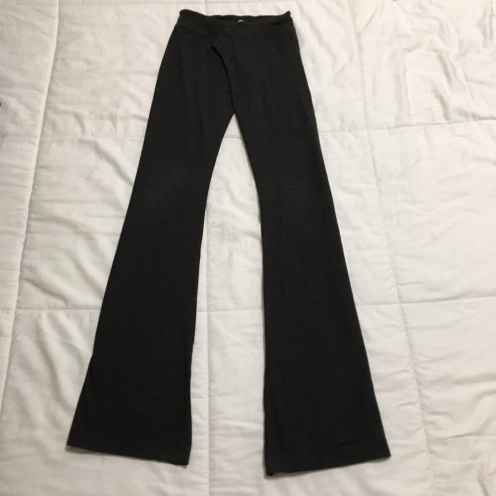 SoLow Flare Stretch Pants/Sweatpants